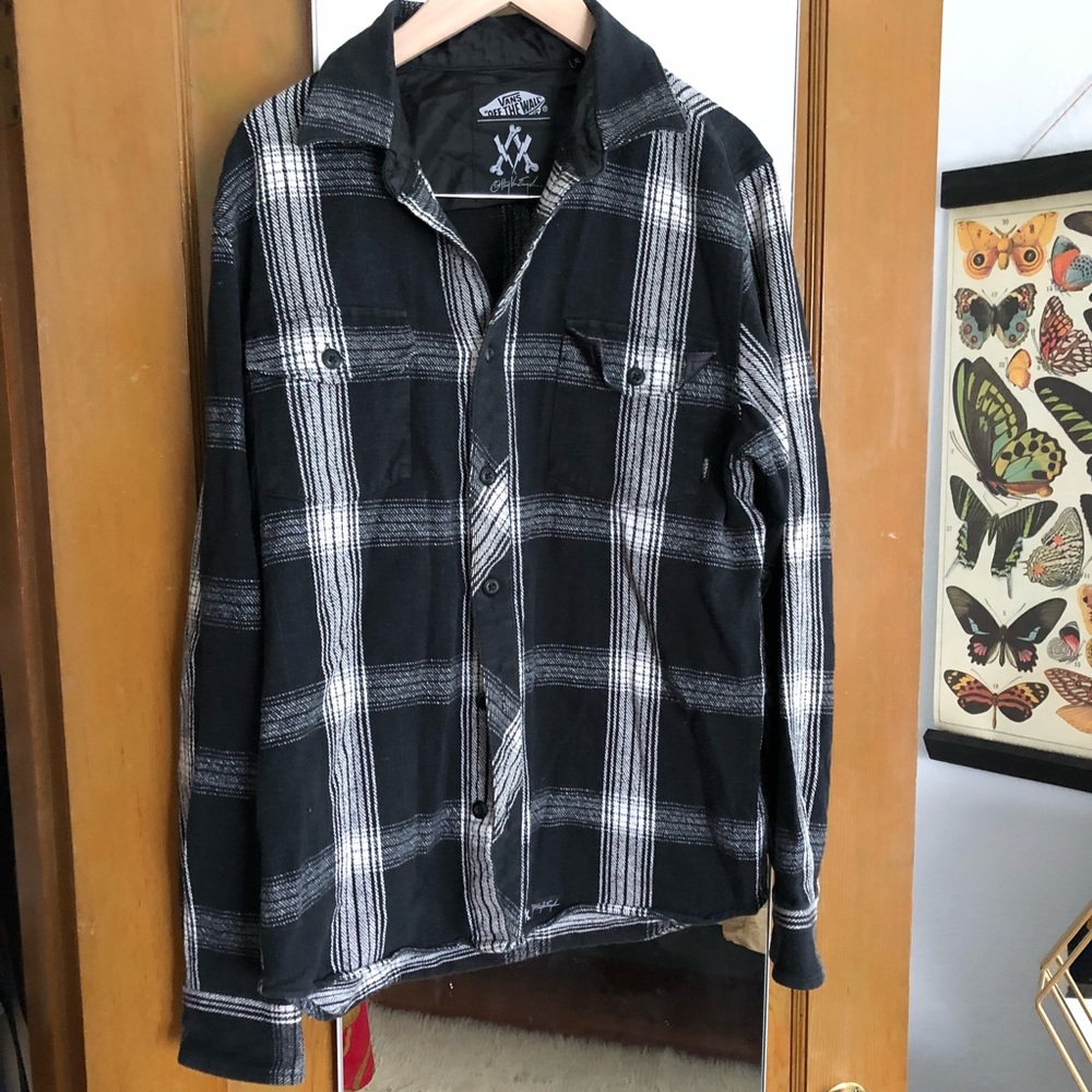 Vans flannel